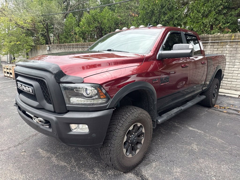 2018 RAM 2500 Power Wagon