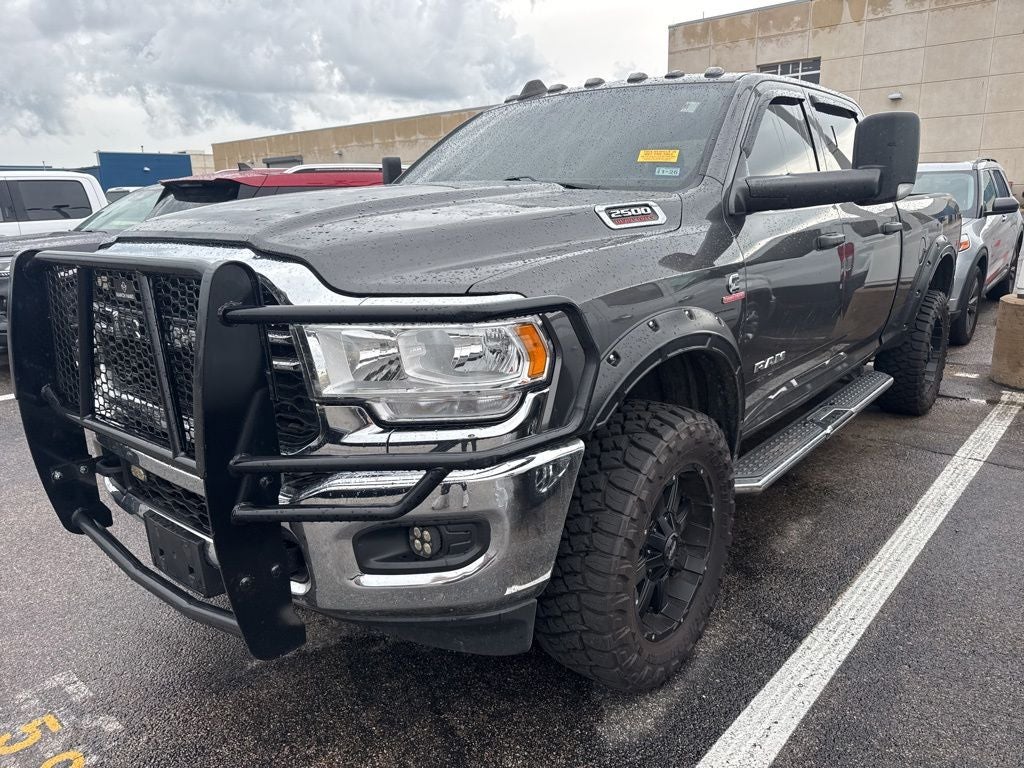 2022 RAM 2500 Tradesman 4X4 Crew Cab SWB's photo