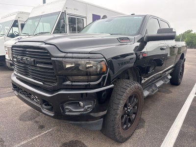 2019 RAM 2500 Big Horn