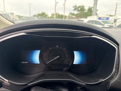 2020 Ford Fusion Hybrid SE