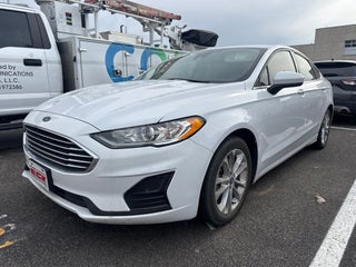2020 Ford Fusion Hybrid SE