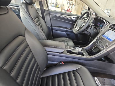 2020 Ford Fusion Hybrid SEL