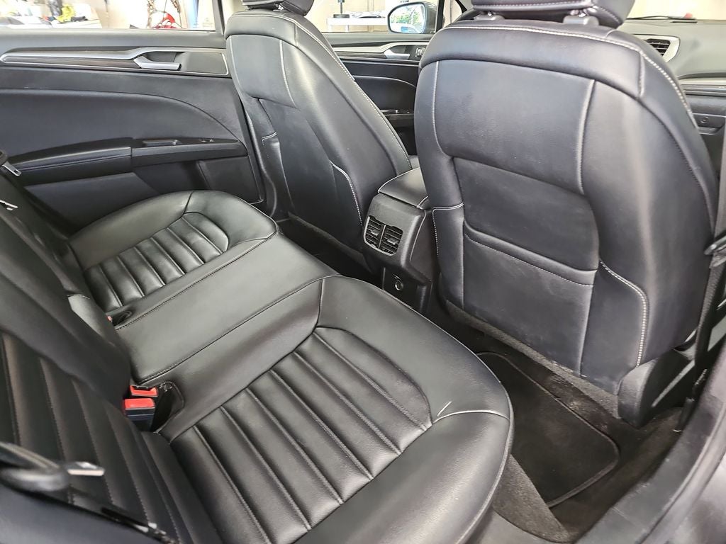 2020 Ford Fusion Hybrid SEL