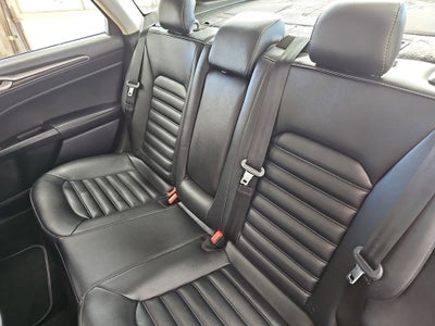 2020 Ford Fusion Hybrid SEL