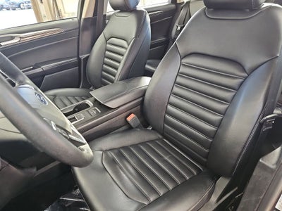 2020 Ford Fusion Hybrid SEL