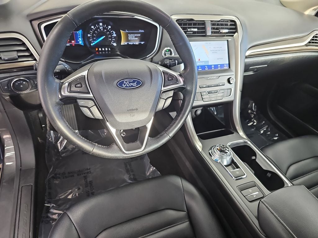 2020 Ford Fusion Hybrid SEL