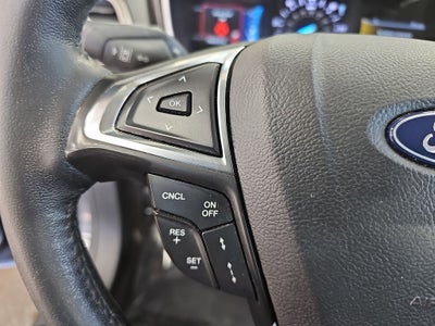 2020 Ford Fusion Hybrid SEL