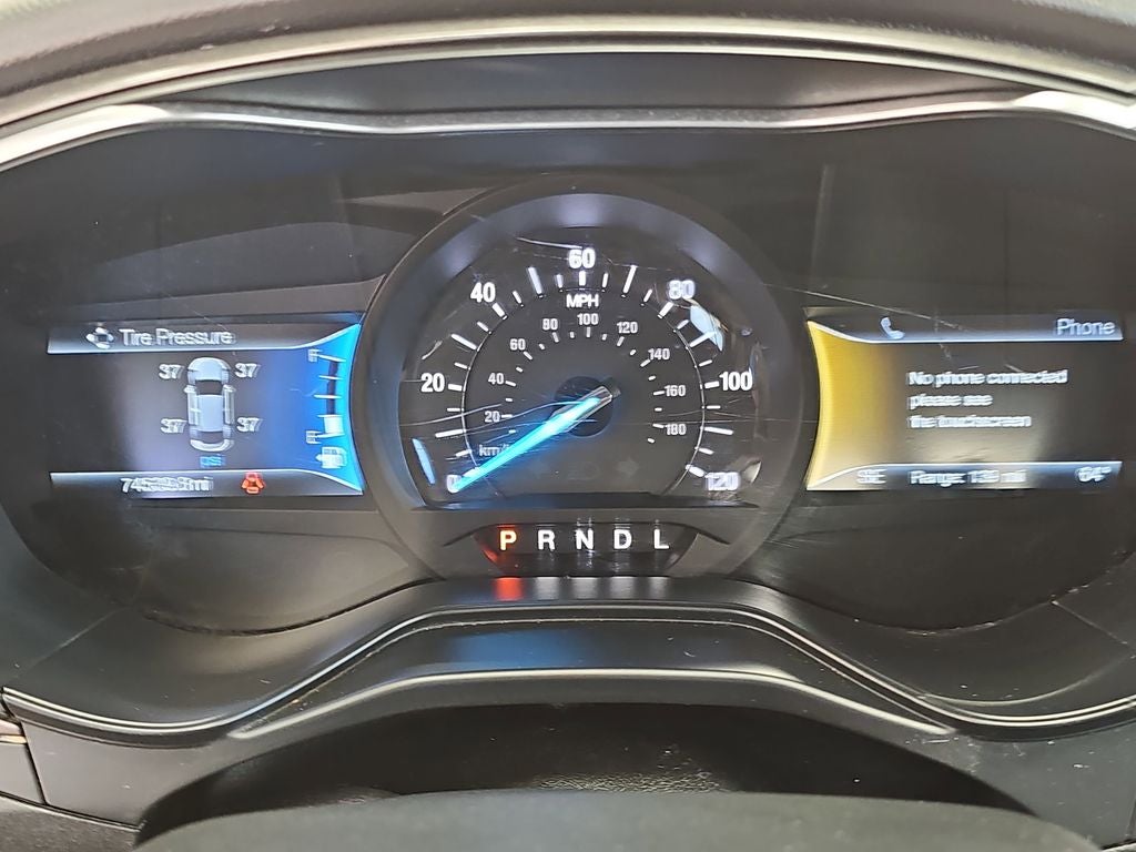 2020 Ford Fusion Hybrid SEL