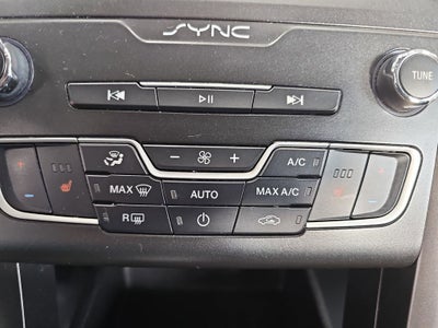 2020 Ford Fusion Hybrid SEL