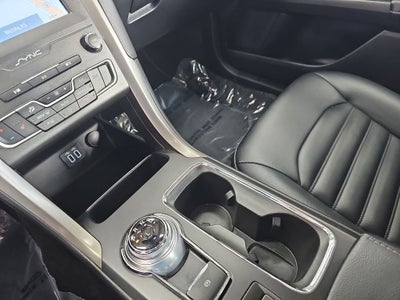 2020 Ford Fusion Hybrid SEL