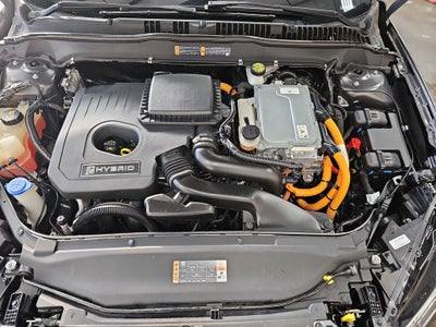 2020 Ford Fusion Hybrid SEL