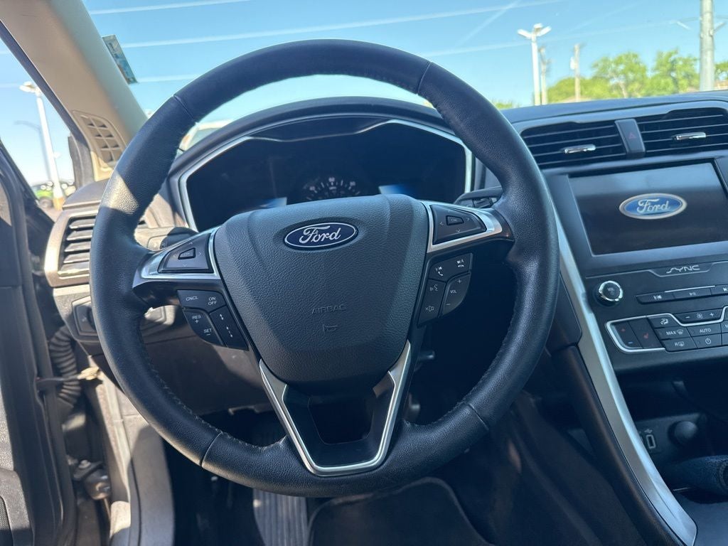 2020 Ford Fusion Hybrid SEL