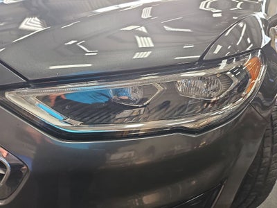2020 Ford Fusion Hybrid SEL