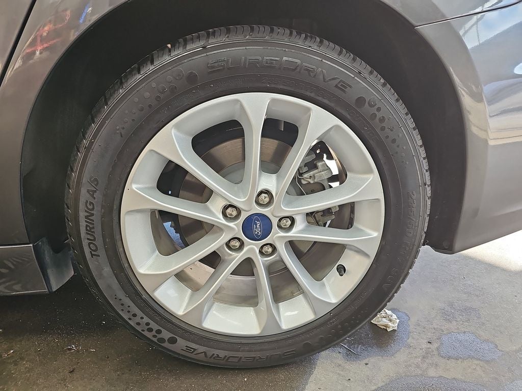2020 Ford Fusion Hybrid SEL