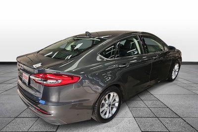 2020 Ford Fusion Hybrid SEL