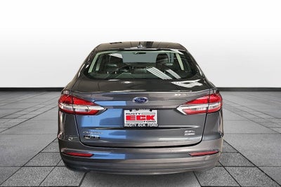 2020 Ford Fusion Hybrid SEL