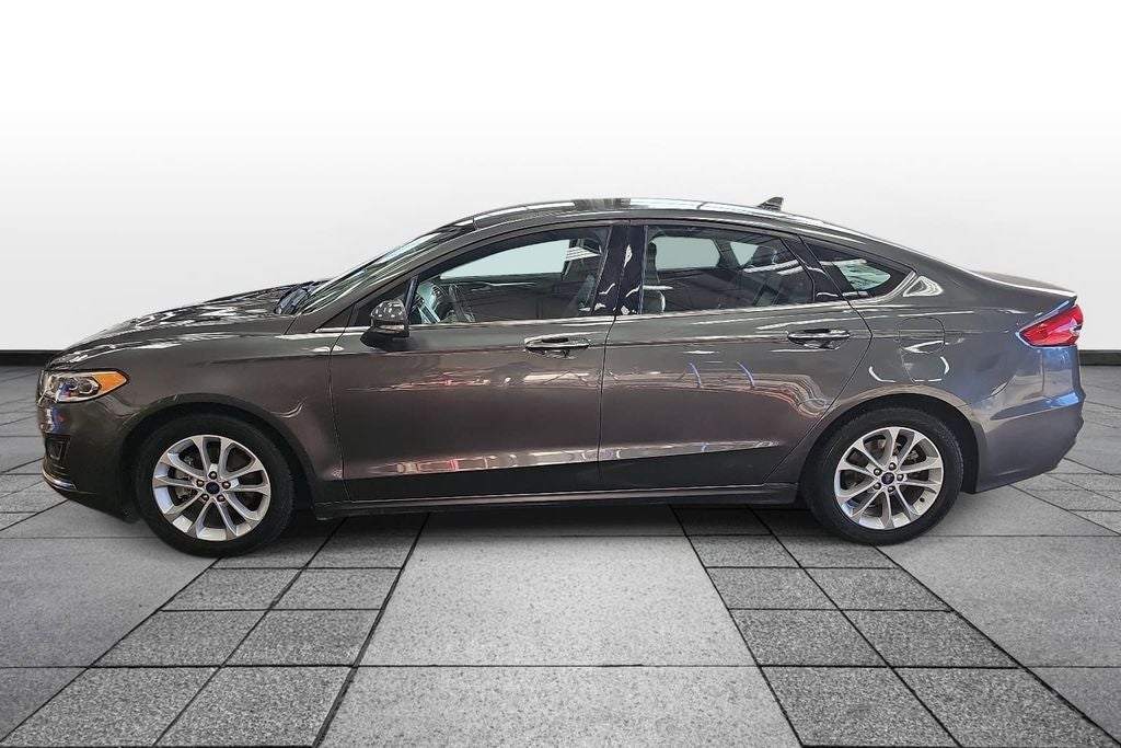 2020 Ford Fusion Hybrid SEL
