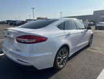 2019 Ford Fusion Hybrid Titanium