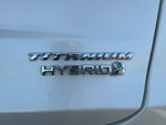 2019 Ford Fusion Hybrid Titanium