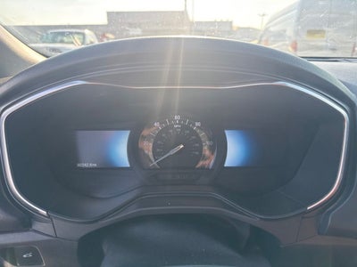 2019 Ford Fusion Hybrid Titanium