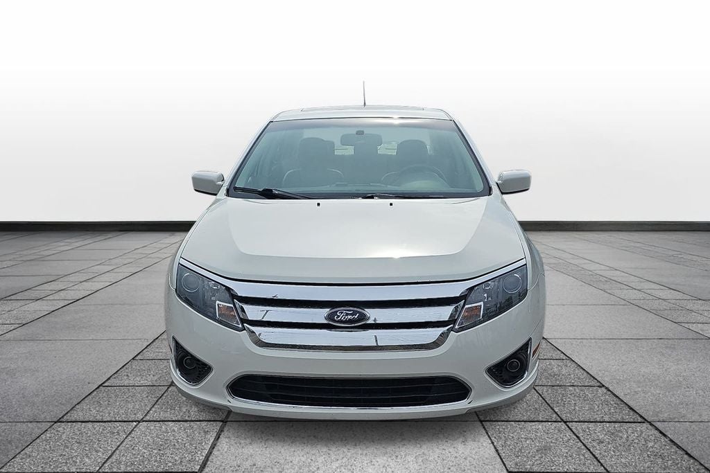 Used 2010 Ford Fusion SEL with VIN 3FAHP0JA4AR255215 for sale in Wichita, KS