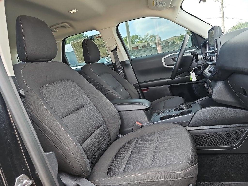 2021 Ford Bronco Sport Base