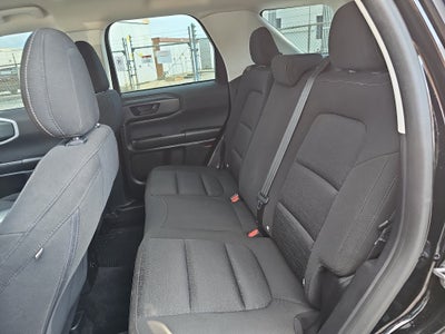 2021 Ford Bronco Sport Base