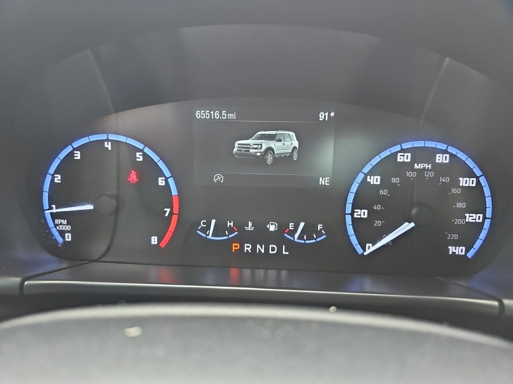 2021 Ford Bronco Sport Base