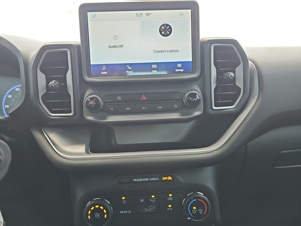 2021 Ford Bronco Sport Base
