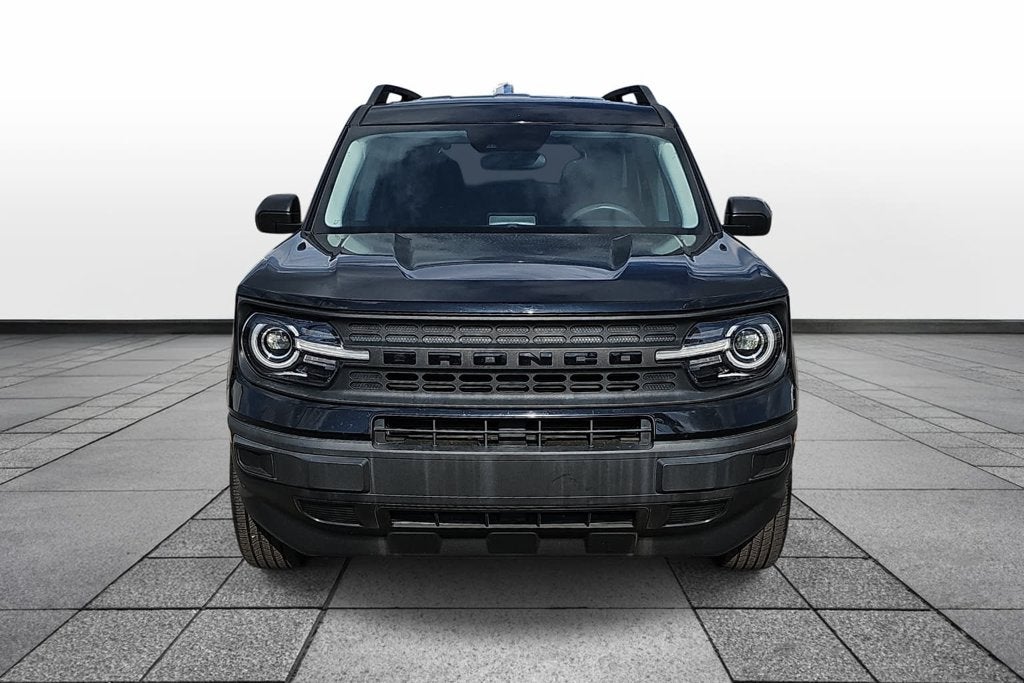 2021 Ford Bronco Sport Base