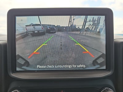 2021 Ford Bronco Sport Base