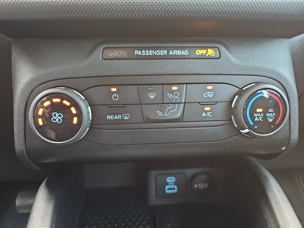 2021 Ford Bronco Sport Base