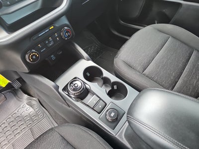 2021 Ford Bronco Sport Base
