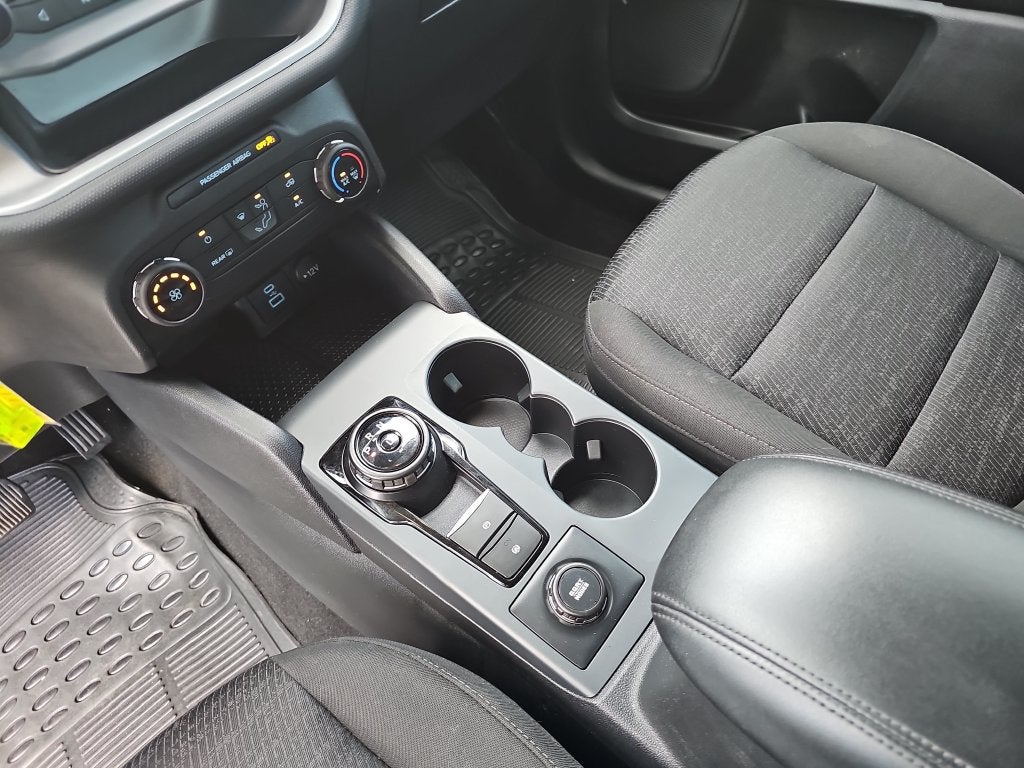2021 Ford Bronco Sport Base
