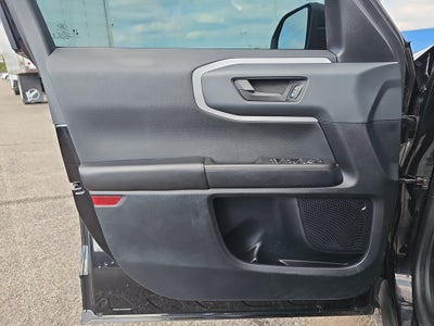 2021 Ford Bronco Sport Base
