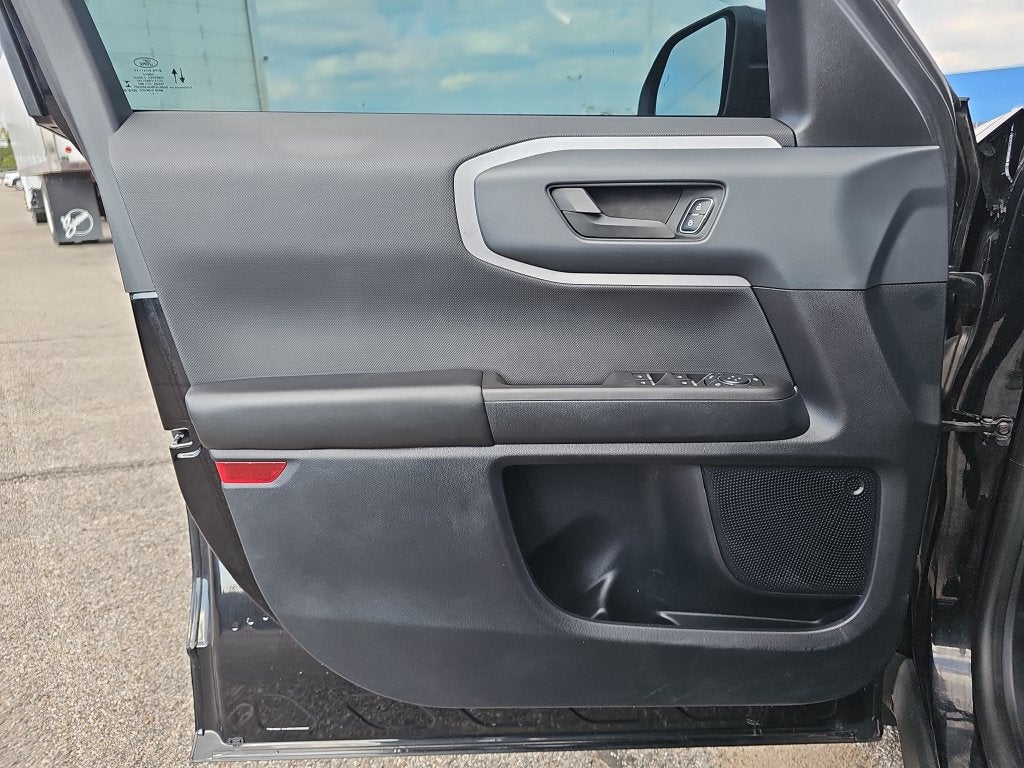 2021 Ford Bronco Sport Base