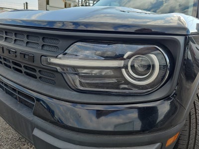 2021 Ford Bronco Sport Base