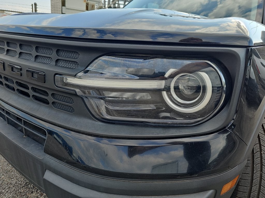 2021 Ford Bronco Sport Base