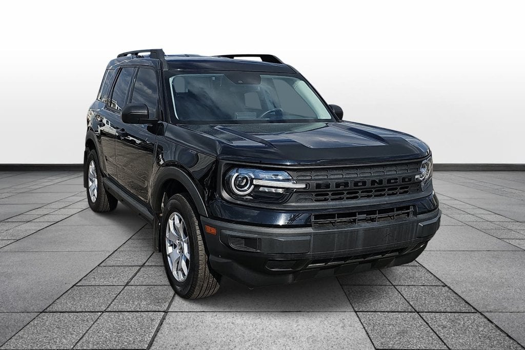 2021 Ford Bronco Sport Base