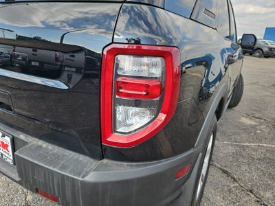 2021 Ford Bronco Sport Base