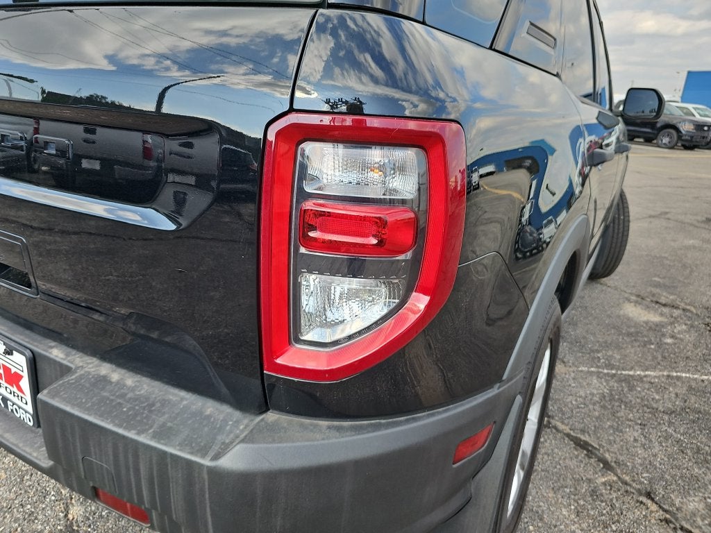 2021 Ford Bronco Sport Base