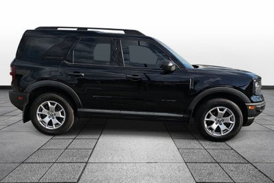 2021 Ford Bronco Sport Base