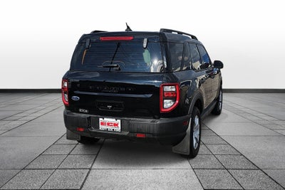 2021 Ford Bronco Sport Base