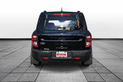 2021 Ford Bronco Sport Base