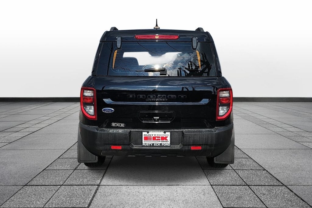 2021 Ford Bronco Sport Base