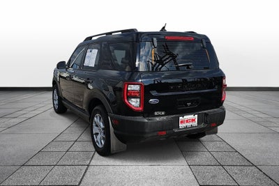 2021 Ford Bronco Sport Base