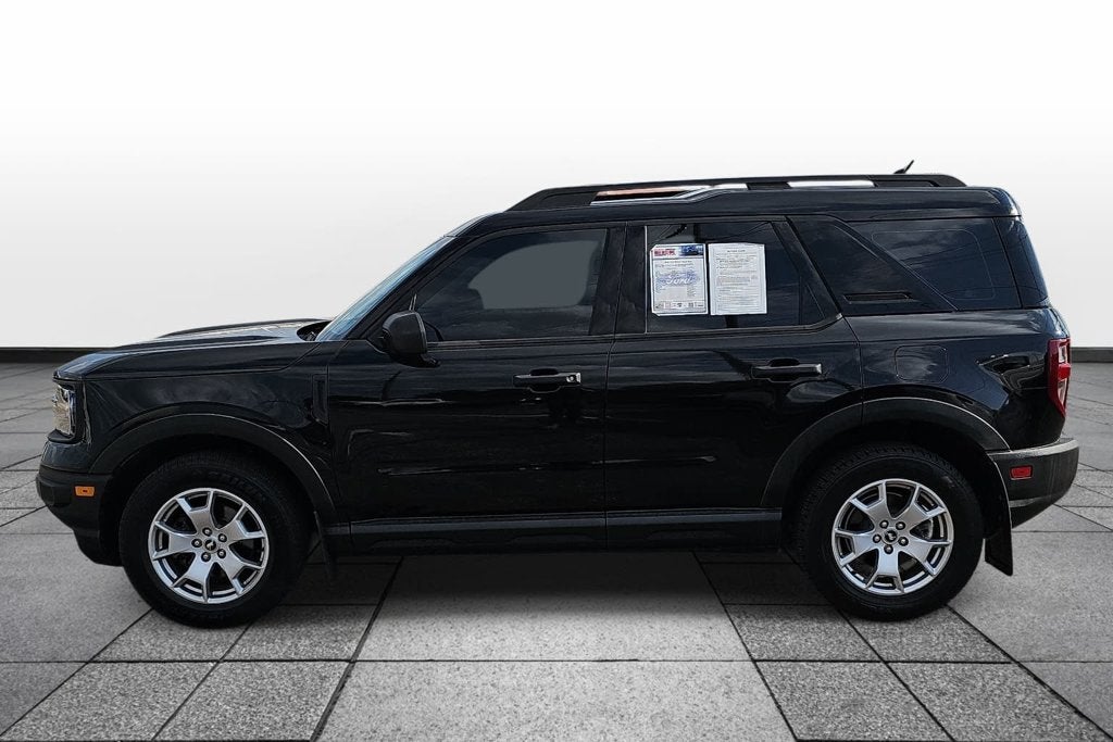 2021 Ford Bronco Sport Base