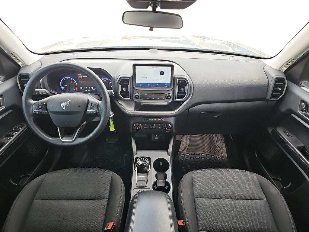 2021 Ford Bronco Sport Base