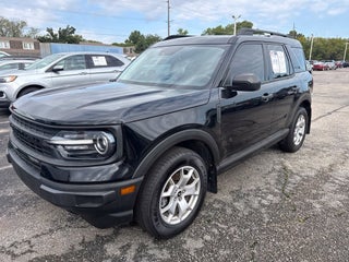 2021 Ford Bronco Sport Base