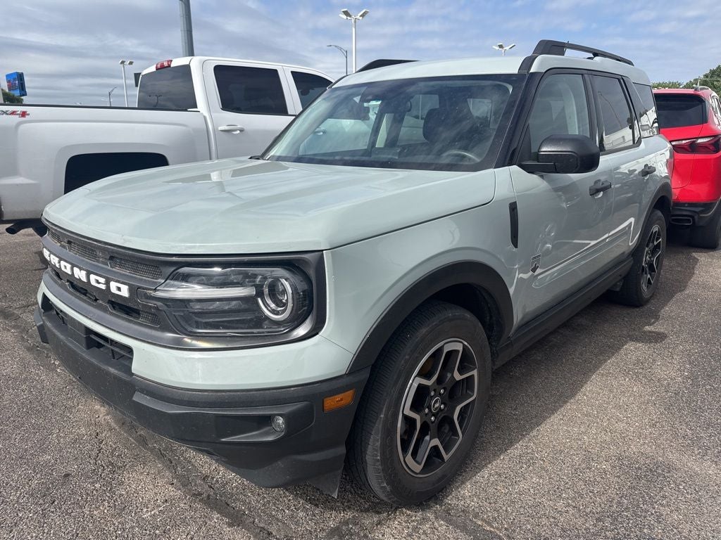 2021 Ford Bronco Sport Big Bend 4X4's photo